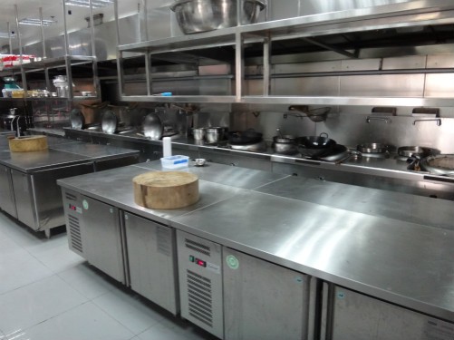 太仓学校食堂厨房设备回收